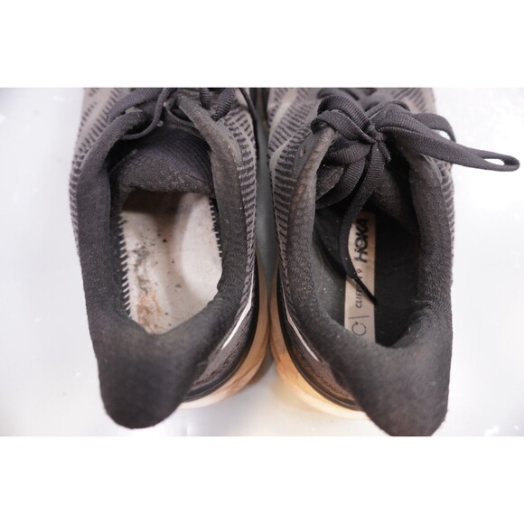 Amazon.com | Hoka Women HOKA ONE ONE Clifton 9 Shoes Womens Size 11B Black Running Sneakers